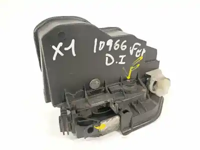 Peça sobressalente para automóvel em segunda mão fechadura da porta dianteira esquerda por bmw x1 (e84) 2.0 turbodiesel cat referências oem iam 51217229461
