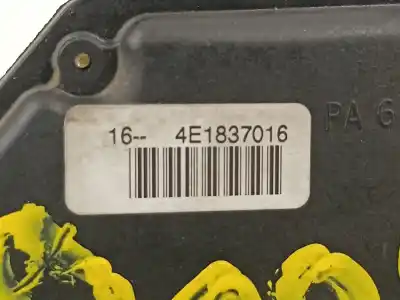 Pezzo di ricambio per auto di seconda mano serratura porta anteriore destra per audi a3 (8p) 2.0 fsi ambiente riferimenti oem iam 4e1837016  