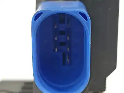 Pezzo di ricambio per auto di seconda mano serratura porta anteriore destra per audi a3 (8p) 2.0 fsi ambiente riferimenti oem iam 4e1837016  