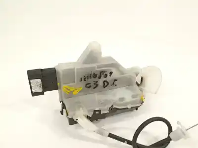 Автозапчасти б/у замок левой передней двери за CITROEN C3 Attraction ссылки OEM IAM 9800624480  006244