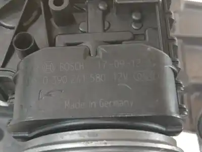 Peça sobressalente para automóvel em segunda mão motor do limpa para brisas por renault zoe bose referências oem iam 288003381r 0390241580 3397021341