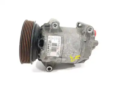 Peça sobressalente para automóvel em segunda mão compressor de ar condicionado a/a a/c por renault megane ii coupe dynamique referências oem iam 8200600110
