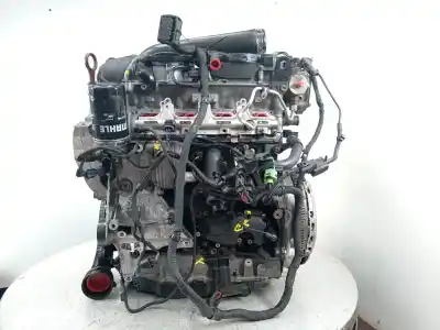 Gebrauchtes Autoersatzteil KOMPLETTER MOTOR zum VOLKSWAGEN GOLF VI (5K1)  OEM-IAM-Referenzen CCZ  