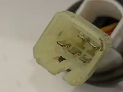 Автозапчасти б/у левый задний фонарь за suzuki swift berlina (mz) gl ссылки oem iam 3567072k00  