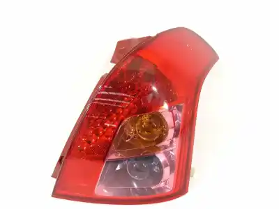 Second-hand car spare part right tailgate light for suzuki swift berlina (mz) gl oem iam references 3565072k00