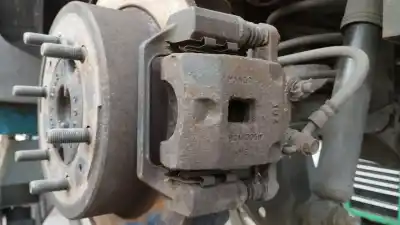 Автозапчасти б/у задний левый тормозной суппорт за ssangyong rexton 2.9 turbodiesel cat ссылки oem iam 