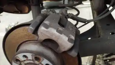 Second-hand car spare part rear right brake caliper for seat leon (5f1) i-tech oem iam references 
