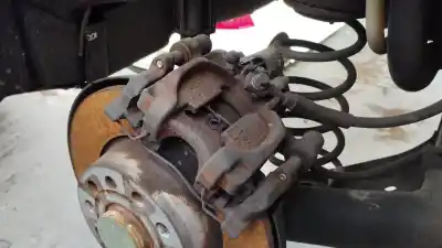 Peça sobressalente para automóvel em segunda mão pinça de travão traseira direita por seat leon st (5f8) x-perience 4drive referências oem iam 8v0615424d
