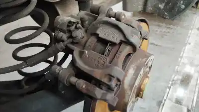 Peça sobressalente para automóvel em segunda mão pinça de travão traseira esquerda por seat leon st (5f8) x-perience 4drive referências oem iam 8v0615423d