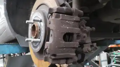 Second-hand car spare part rear left brake caliper for toyota yaris (ksp9/scp9/nlp9) 1.3 cat oem iam references 