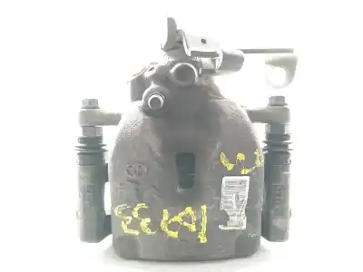 Second-hand car spare part rear left brake caliper for citroen jumpy fugón club m oem iam references 9806477880