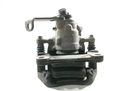 Автозапчастина б/у задній лівий гальмівний супорт для citroen jumpy fugón club m посилання на oem iam 9806477880  