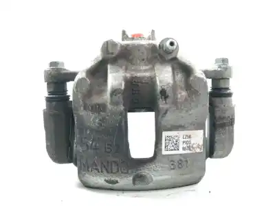 Second-hand car spare part front left brake caliper for kia stonic (ybcuv) drive oem iam references 58180h8a58