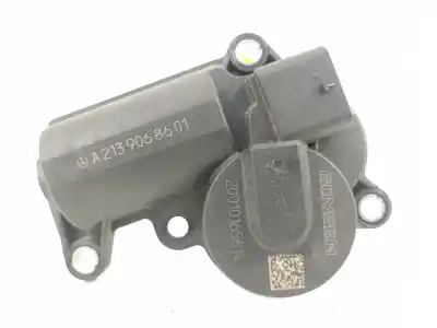 Pièce détachée automobile d'occasion BOITIER DE PAPILLON pour MERCEDES-BENZ CLASE GLE (BM 167) (09.2018)  Références OEM IAM A2139068601  