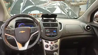 Second-hand car spare part airbag kit for chevrolet trax ls+ oem iam references 95106231