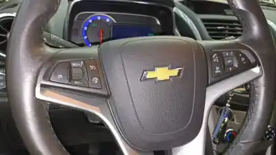 Автозапчасти б/у комплект подушки безопасности за chevrolet trax ls+ ссылки oem iam 95106231 2441039p10 13586630