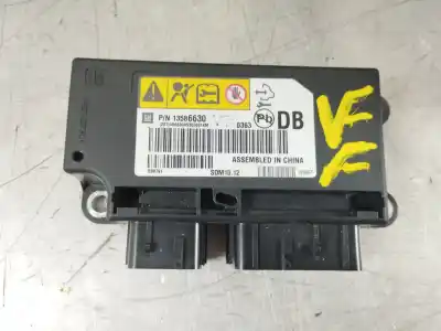 Автозапчасти б/у комплект подушки безопасности за chevrolet trax ls+ ссылки oem iam 95106231 2441039p10 13586630