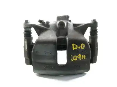 Second-hand car spare part front right brake caliper for seat leon (5f1) fr oem iam references 8v0615124