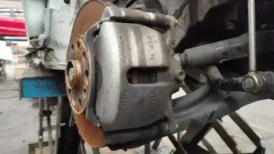 Автозапчасти б/у передний правый тормозной суппорт за seat leon (5f1) fr ссылки oem iam 8v0615124