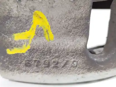 Автозапчасти б/у передний правый тормозной суппорт за seat leon (5f1) fr ссылки oem iam 8v0615124 679279 