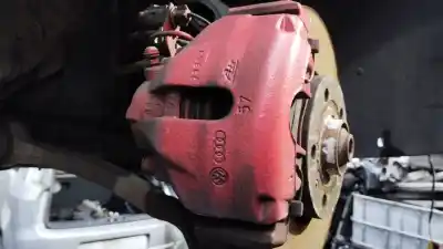Автозапчасти б/у передний правый тормозной суппорт за SEAT EXEO BERLINA (3R2) Reference ссылки OEM IAM   