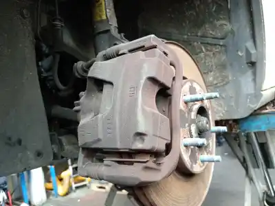 Автозапчастина б/у передній лівий гальмум для opel astra j lim. enjoy посилання на oem iam 