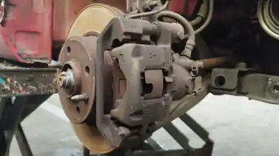 Автозапчастина б/у передній правий гальмівний супорт для FORD KA (CCU) Titanium+ Посилання на OEM IAM   