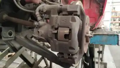 Автозапчастина б/у передній лівий гальмум для FORD KA (CCU) Titanium+ Посилання на OEM IAM   