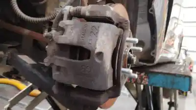 Peça sobressalente para automóvel em segunda mão pinça de travão dianteira esquerda por hyundai i20 classic referências oem iam   