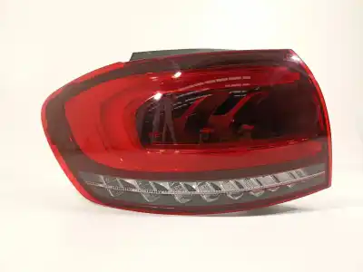 Peça sobressalente para automóvel em segunda mão farolim traseiro esquerdo por mercedes-benz clase b (w247) 247 referências oem iam a2479066500  