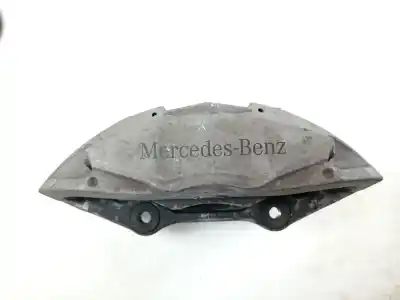 Автозапчасти б/у передний правый тормозной суппорт за mercedes-benz clase e lim. (w213) e 220 d (213.004) ссылки oem iam 0114219898