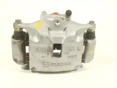 Second-hand car spare part front left brake caliper for mazda cx-30 zenith oem iam references dfy53399z  