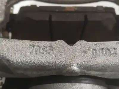 Second-hand car spare part front left brake caliper for mazda cx-30 zenith oem iam references dfy53399z  