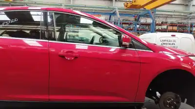 Recambio de automóvil de segunda mano de PUERTA DELANTERA DERECHA para FORD FOCUS LIM. (CB8)  referencias OEM IAM 2147844  