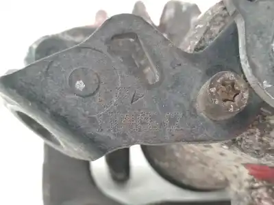 Pezzo di ricambio per auto di seconda mano pinza freno posteriore sinistra per audi a3 (8l) 1.9 tdi riferimenti oem iam 1j0615423h  