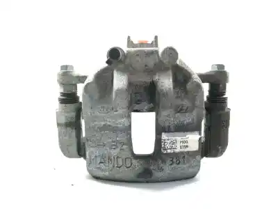 Second-hand car spare part front right brake caliper for kia stonic (ybcuv) drive oem iam references 58190h8a58