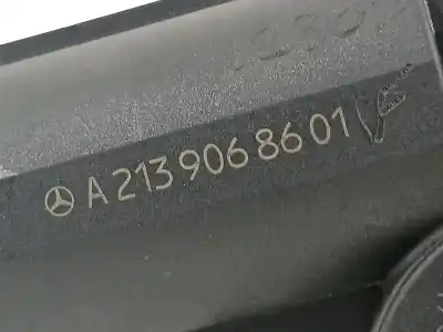 Pièce détachée automobile d'occasion boitier de papillon pour mercedes-benz clase b (w247) 247 références oem iam a2139068601  