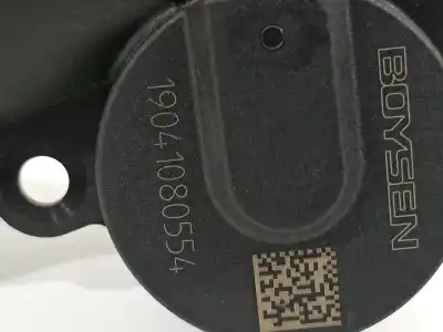 Pièce détachée automobile d'occasion boitier de papillon pour mercedes-benz clase b (w247) 247 références oem iam a2139068601  