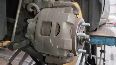 Second-hand car spare part front left brake caliper for toyota yaris (ksp9/scp9/nlp9) 1.3 cat oem iam references 