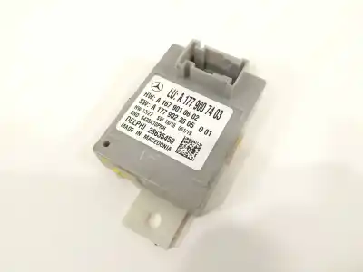 Piesă de schimb auto la mâna a doua MODUL ELECTROTIC pentru MERCEDES CLASE B (W247)  Referințe OEM IAM A1779007403  