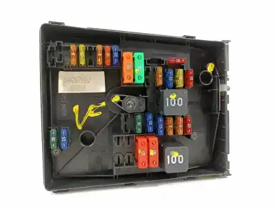 Gebrauchtes Autoersatzteil relais sicherungskasten multifunktionsrelais zum volkswagen golf vi (5k1) gti oem-iam-referenzen 1k0937125d  
