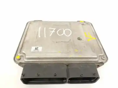 Second-hand car spare part ecu engine control for chevrolet epica lt oem iam references 96862888  0281014747