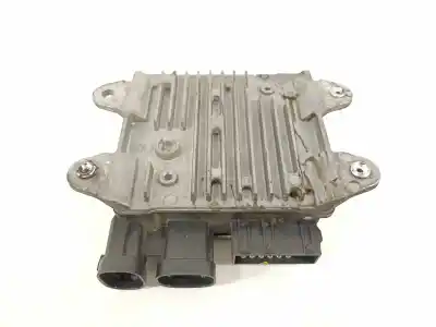 Second-hand car spare part electronic module for citroen c2 audace oem iam references 9662993380  