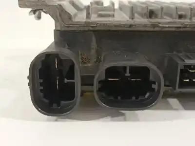 Second-hand car spare part electronic module for citroen c2 audace oem iam references 9662993380  