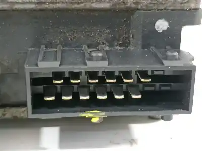 Second-hand car spare part electronic module for citroen c2 audace oem iam references 9662993380  