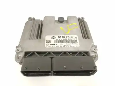 Автозапчастина б/у ебу контролер двигуна для seat ibiza (6j5) reference посилання на oem iam 045906013ab