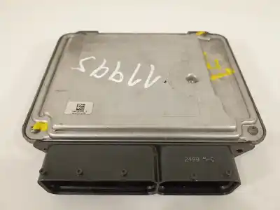 Автозапчастина б/у ебу контролер двигуна для seat ibiza (6j5) reference посилання на oem iam 045906013ab  