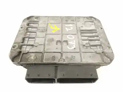 Автозапчастина б/у ебу контролер двигуна для opel astra j lim. enjoy посилання на oem iam 55575315  