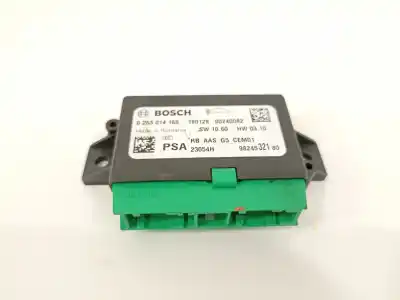 Автозапчасти б/у электронный модуль за citroen c-elysée shine ссылки oem iam 9824532180