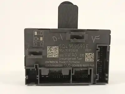 Автозапчасти б/у комфортный модуль за seat leon (5f1) fr ссылки oem iam 5q4959593e